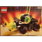 LEGO Spectral Starguider Set 6933 Instructions