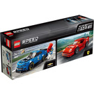 LEGO Speed Champions Bundle 2 dans 1 66647
