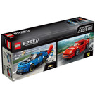 LEGO Speed Champions Bundle 2 in 1 Set 66647 Packaging