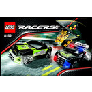 LEGO Speed Chasing 8152 Інструкції