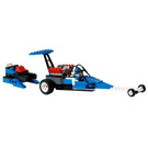 LEGO Speed Dragster 6714