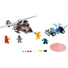 LEGO Speed Force Freeze Pursuit Set 76098 Brick Owl LEGO Marketplace