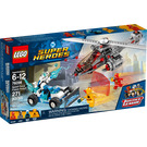 LEGO Speed Force Freeze Pursuit Set 76098 Packaging