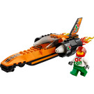 LEGO Speed Record Car Set 60178