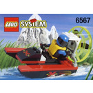 LEGO Speed Splasher 6567