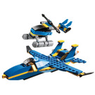 LEGO Speed Wings (ANA Version) 4882-2