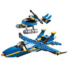 LEGO Speed Wings Set 4882-1