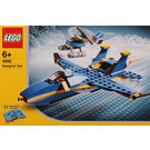 LEGO Speed Wings Set 4882-1 Packaging