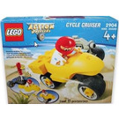 LEGO Speedbike Set 2947 Packaging