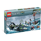 LEGO Speedboat Rescue 8633 Verpackung