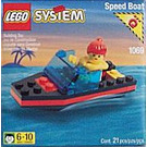 LEGO Speedboat Set 1069