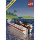 LEGO Speedboat 1632