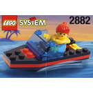 LEGO Speedboat Set 2882