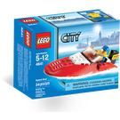 LEGO Speedboat Set 4641 Packaging
