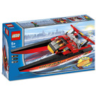 LEGO Speedboat Set 7244 Packaging