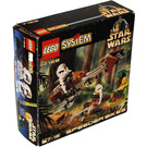 LEGO Speeder Bikes Set 7128 Packaging