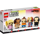 LEGO Spice Girls Tribute 40548 Packaging