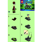 LEGO Spider Crawler Set 30263 Instructions