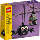 LEGO Araignée & Haunted House Pack 40493 Packaging