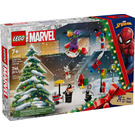 LEGO Spider-Man 2024 Advent Calendar Set 76293-1 Packaging