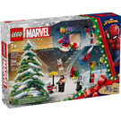 LEGO Spider-Man 2024 Advent Calendar Set 76293 Packaging