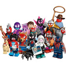 LEGO Spider-Man: Across the Spider-Verse Series Collectable Minifigures Complete Set 71050-13