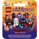 LEGO Spider-Man: Across the Spider-Verse Series Collectable Minifigures Random Pack Set 71050-0