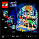 LEGO Spider-Man Action Pack 10075 Istruzioni