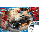 LEGO Spider-Man and Ghost Rider vs. Carnage 76173 Anweisungen