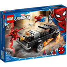 LEGO Spider-Man and Ghost Rider vs. Carnage Set 76173 Packaging