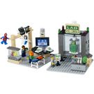 LEGO Spider-Man and Green Goblin - The origins Set 4851