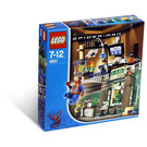 LEGO Spider-Man and Green Goblin - The origins Set 4851 Packaging