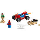 LEGO Spider-Man and Sandman Showdown Set 76172