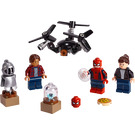 LEGO Spider-Man and the Museum Break-In Set 40343