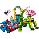 LEGO Spider-Man at Doc Ock's Lab 10783