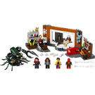 LEGO Spider-Man at the Sanctum Workshop 76185