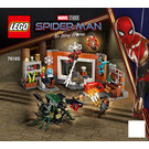 LEGO Spider-Man at the Sanctum Workshop Set 76185 Instructions