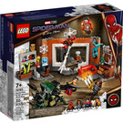 LEGO Spider-Man at the Sanctum Workshop Set 76185 Packaging