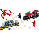 LEGO Spider-Man Bike Rescue Set 76113