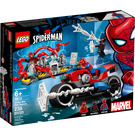 LEGO Spider-Man Bike Rescue Set 76113 Packaging