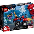 LEGO Spider-Man Car Chase Set 76133 Packaging