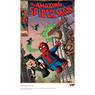 LEGO Spider-Man Daily Bugle Poster (5007043)