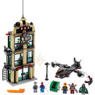 LEGO Spider-Man: Daily Bugle Showdown 76005