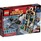 LEGO Spider-Man: Daily Bugle Showdown Set 76005 Packaging