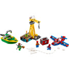 LEGO Spider-Man: Doc Ock Diamond Heist 76134