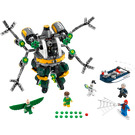 LEGO Spider-Man: Doc Ock's Tentacle Trap 76059