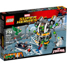 LEGO Spider-Man: Doc Ock's Tentacle Trap Set 76059 Packaging