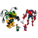 LEGO Spider-Man & Doctor Octopus Mech Battle Set 76198