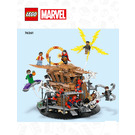 LEGO Spider-Man Final Battle 76261 Byggeinstruksjoner