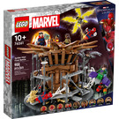 LEGO Spider-Man Final Battle Set 76261 Packaging
